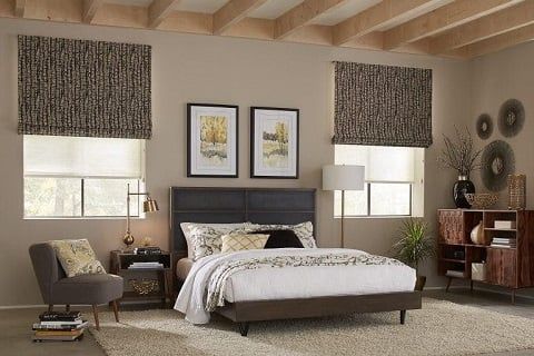 Sự Khác Biệt Giữa Việc Lắp Đặt Màn Cửa Phù Bì Với Màn Cửa Lọt Lòng