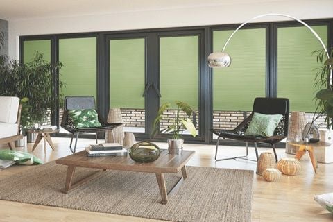 Loại Màn Cửa Nào Tốt Nhất Cho Cửa Hiên?