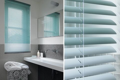 Chống Ẩm Mốc Cho Màn Cửa Phòng Tắm