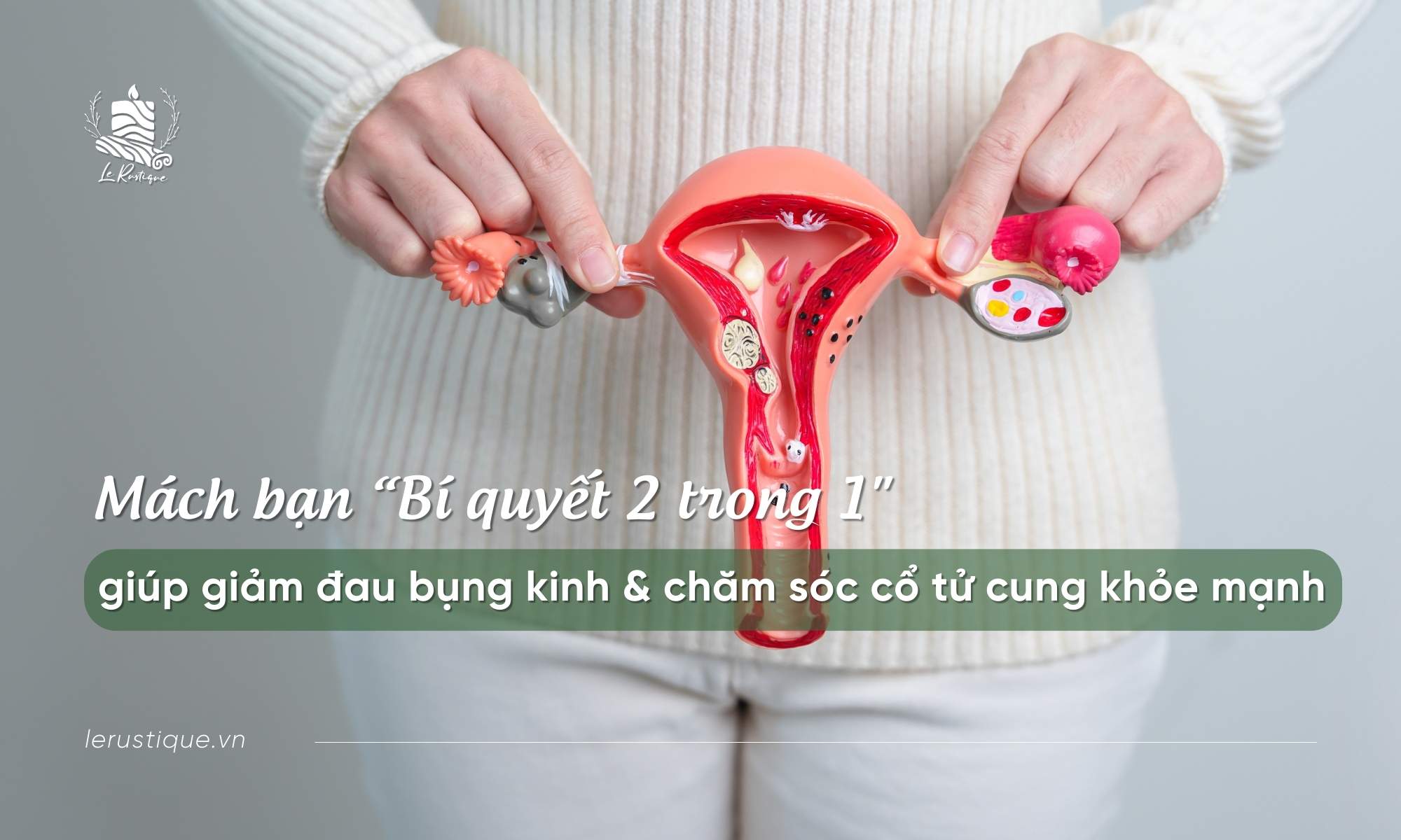 Bí Quyết Giảm Đau Bụng Kinh Hiệu Quả Nhất Định Bạn Nên Biết