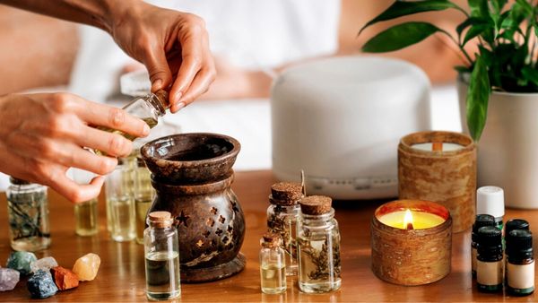 Liệu pháp mùi hương Aromatherapy - Giải pháp thư giãn hiệu quả