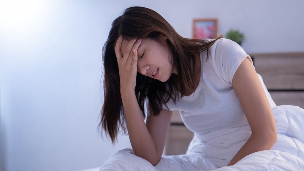 Mất ngủ là gì? Làm sao để cải thiện tình trạng này?