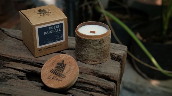 Sự Khác Biệt Giữa Nến Thơm Tinh Dầu Tự Nhiên và Nến Thơm Công Nghiệp