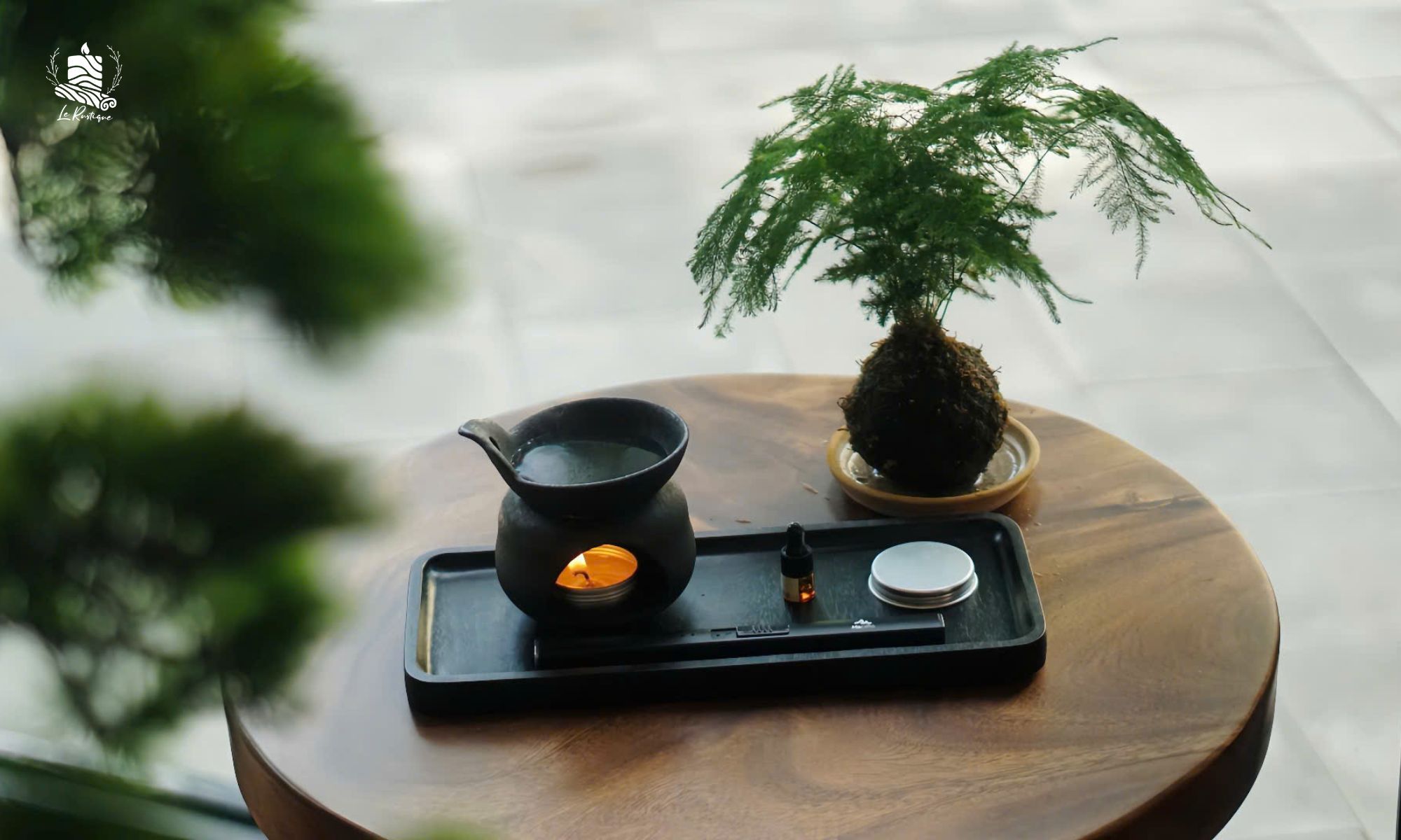 Thiền Hương – Khi Hương Thơm Trở Thành Nghi Thức An Yên