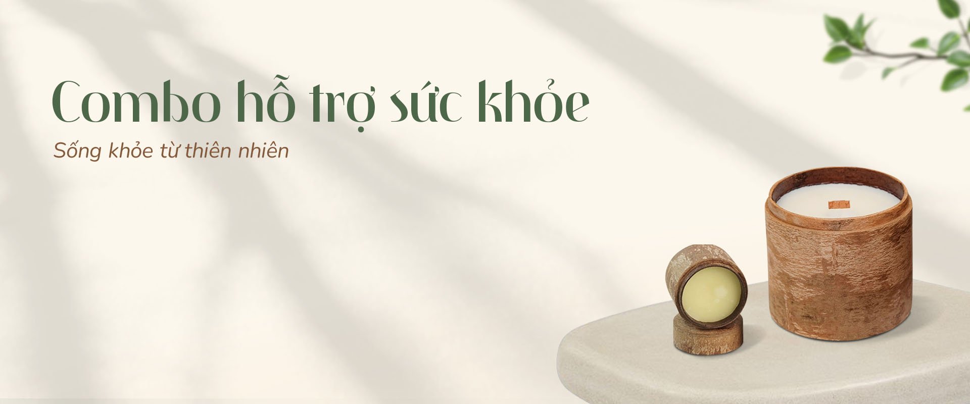 Combo hỗ trợ sức khoẻ