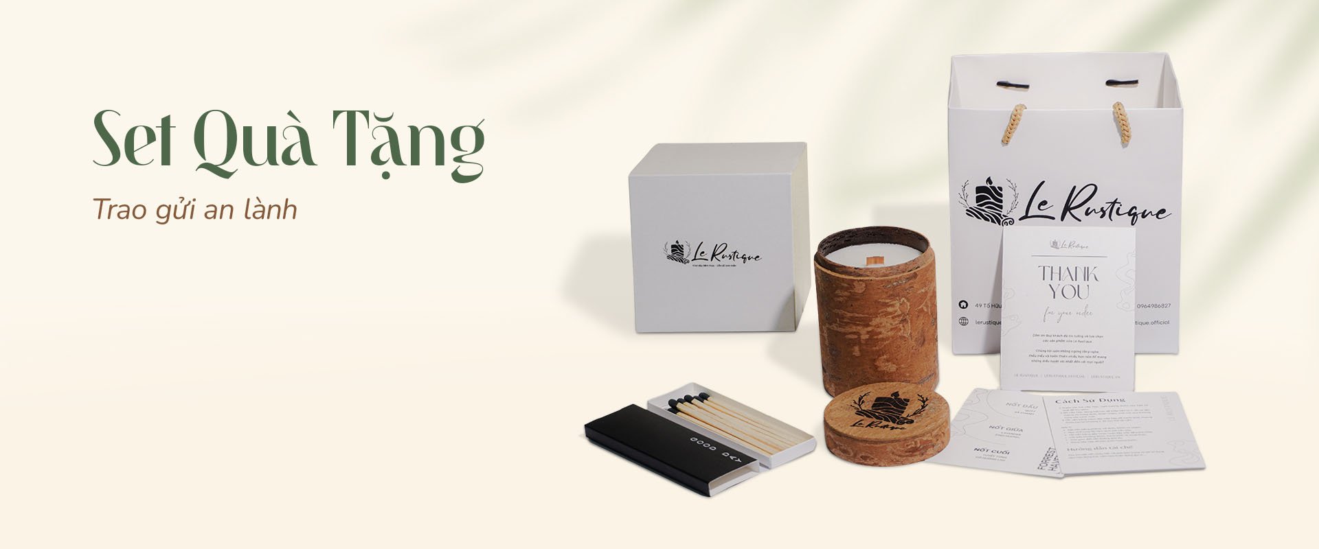 Set quà tặng