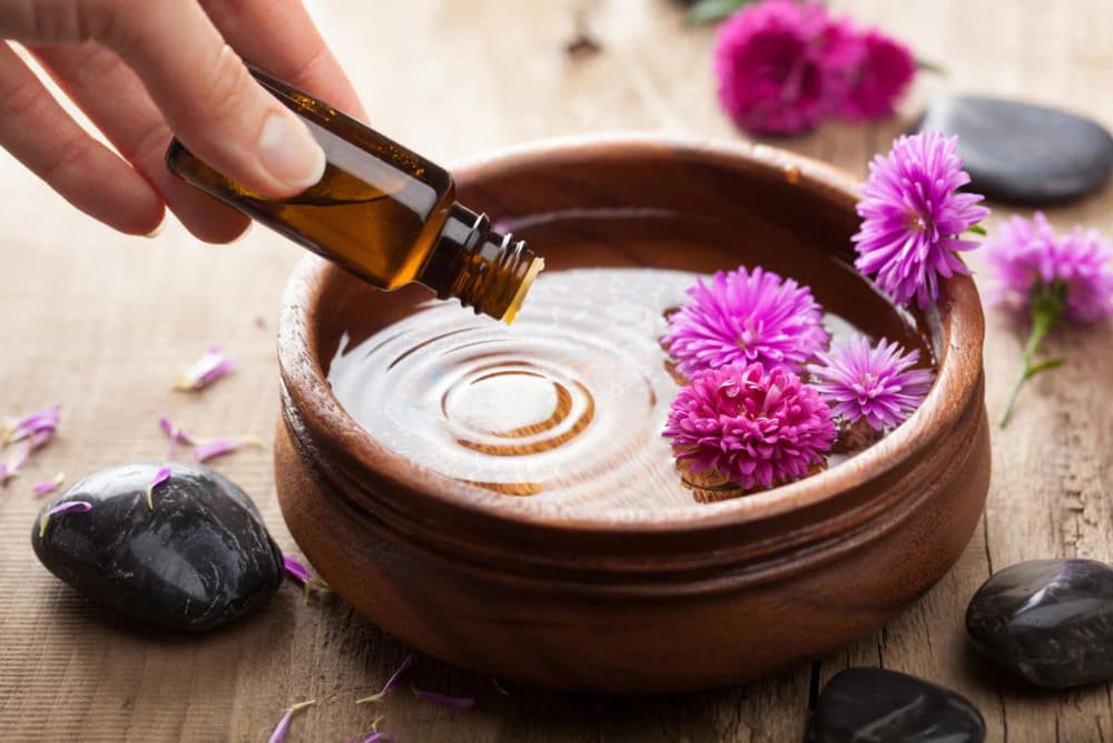 Lưu ý khi sử dụng tinh dầu hỗ trợ tiêu hóa