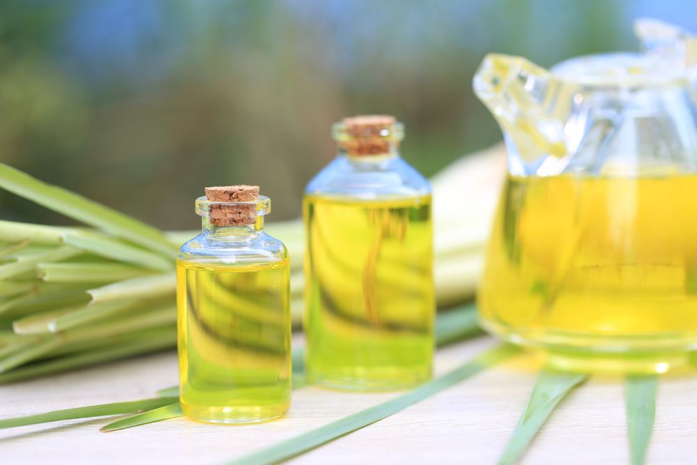 Tác dụng chống oxy hóa của tinh dầu sả