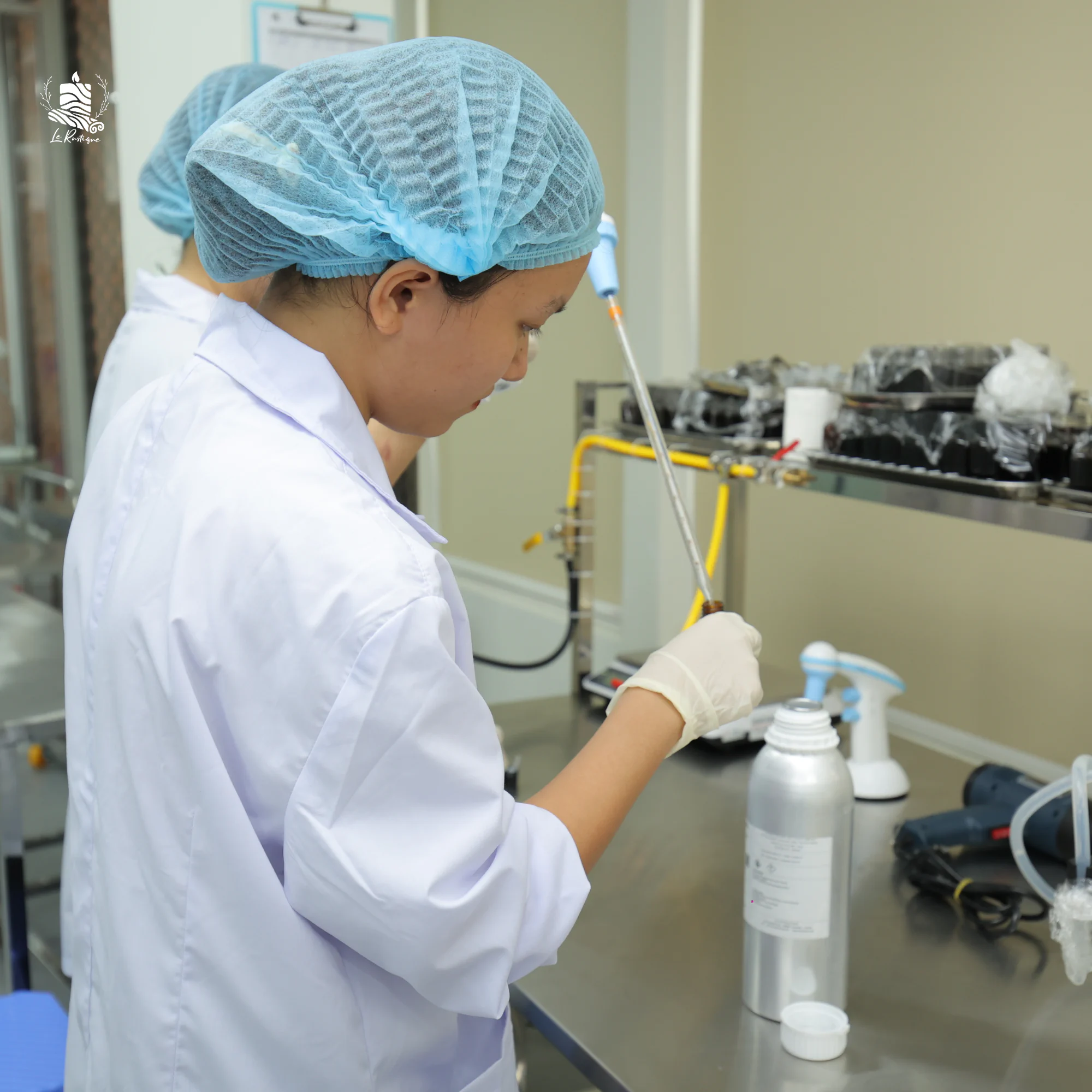Cơ sở sản xuất Le Rustique