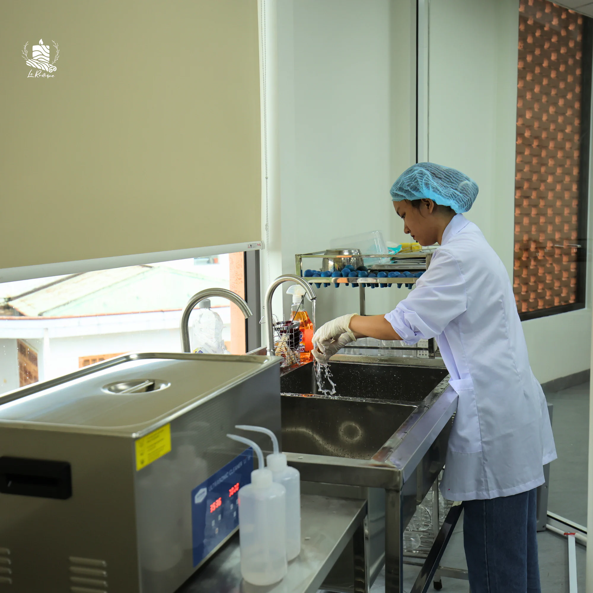 Cơ sở sản xuất Le Rustique
