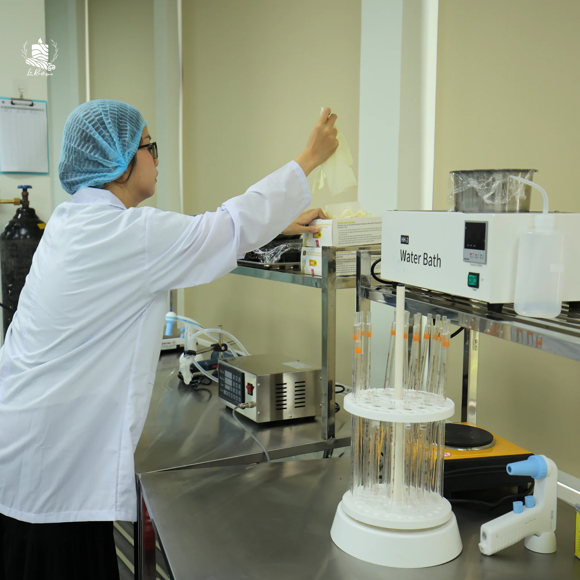 Cơ sở sản xuất Le Rustique