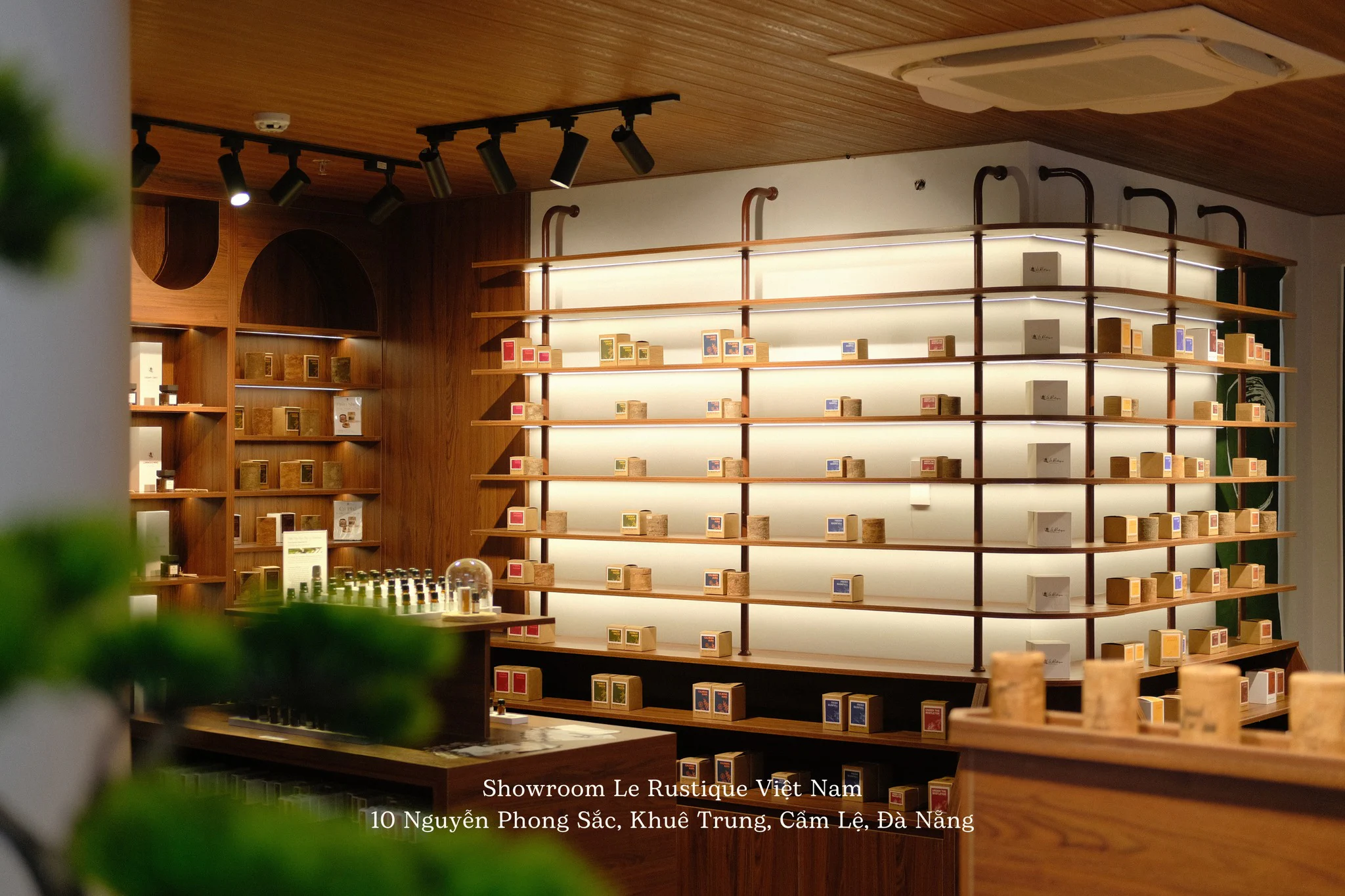Show Room Le Rustique