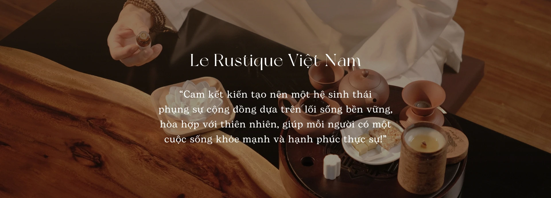 Triết lý thương hiệu