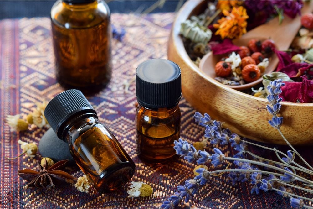 Các loại tinh dầu nguyên chất khác