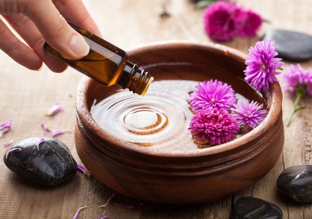 Cách sử dụng tinh dầu thiên nhiên