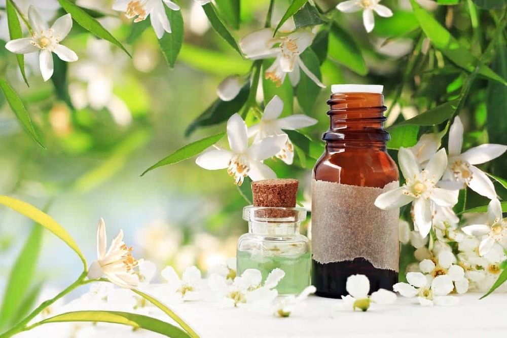 Công dụng của tinh dầu thiên nhiên