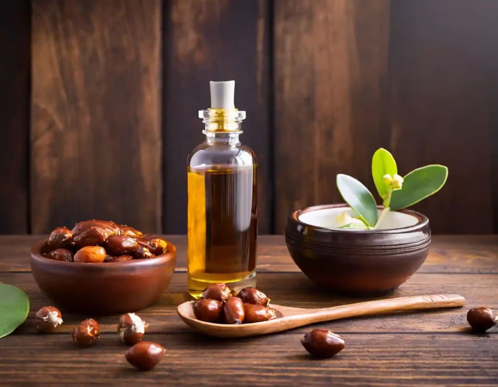 Dầu jojoba