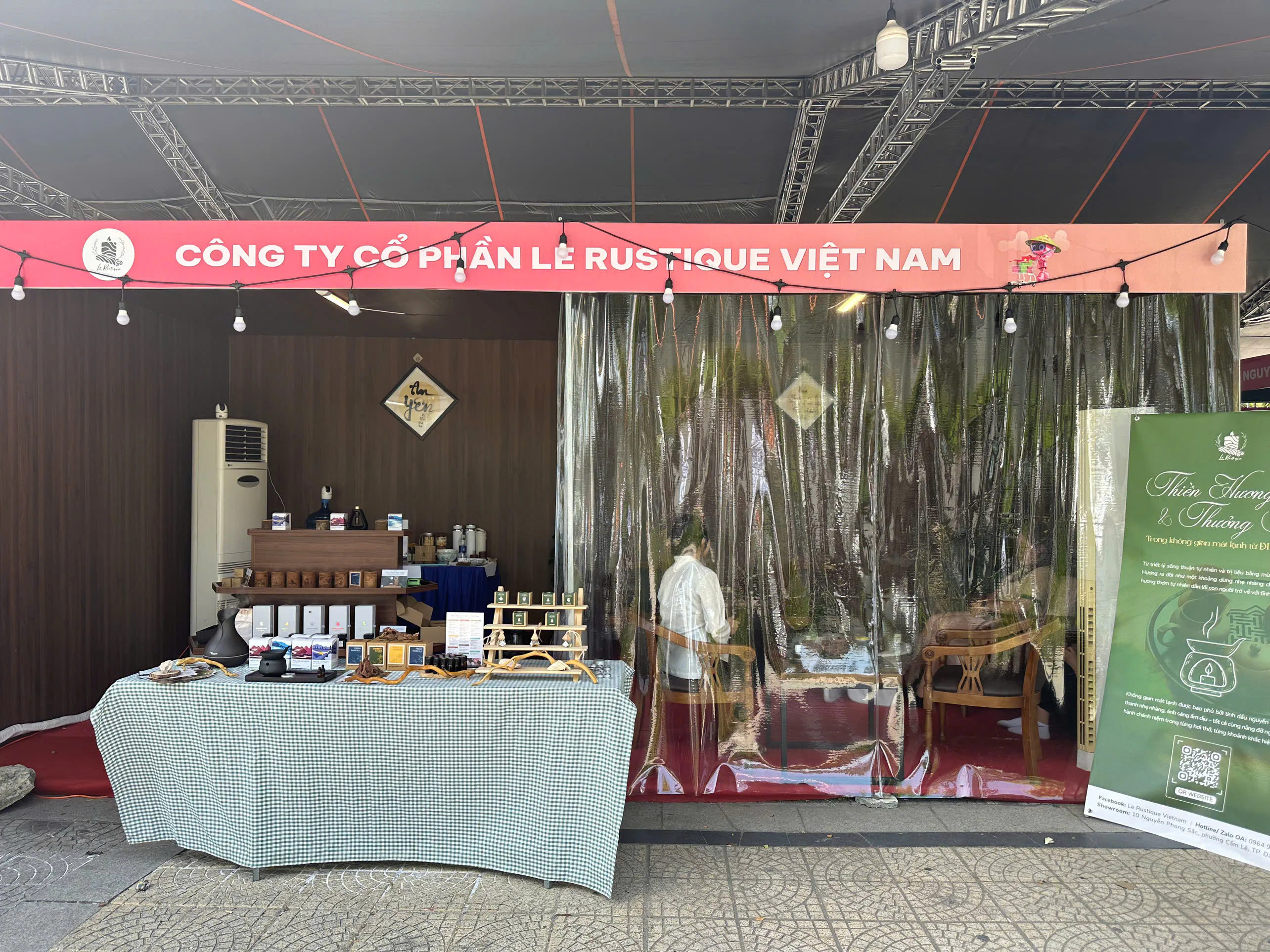 Hình ảnh Le Rustique tại sự kiện