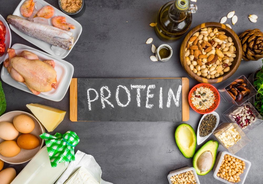 Chọn nguồn protein tốt cho hệ tiêu hóa