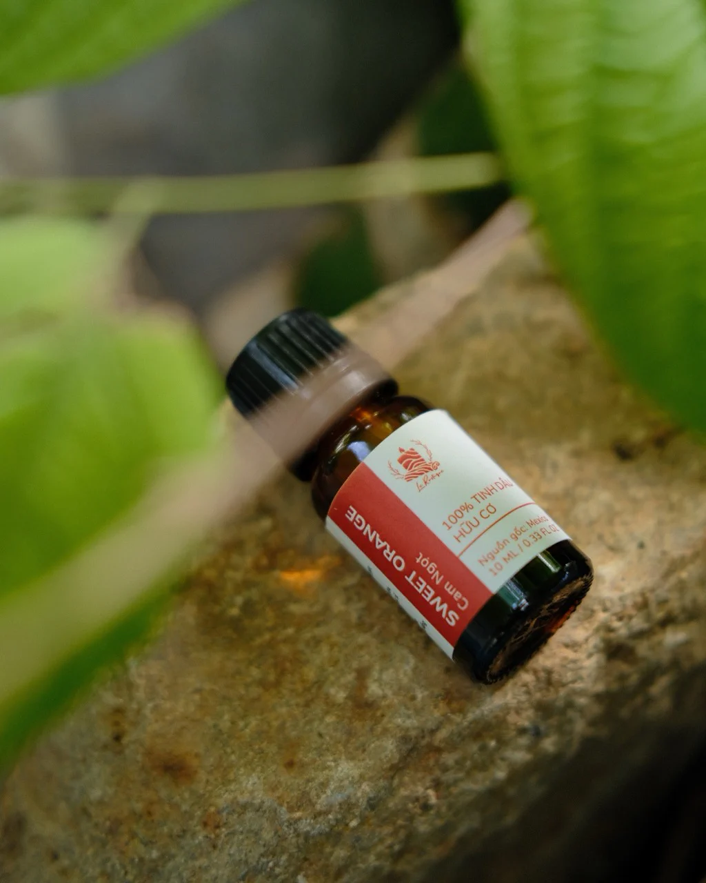 Tinh dầu CAM BERGAMOT