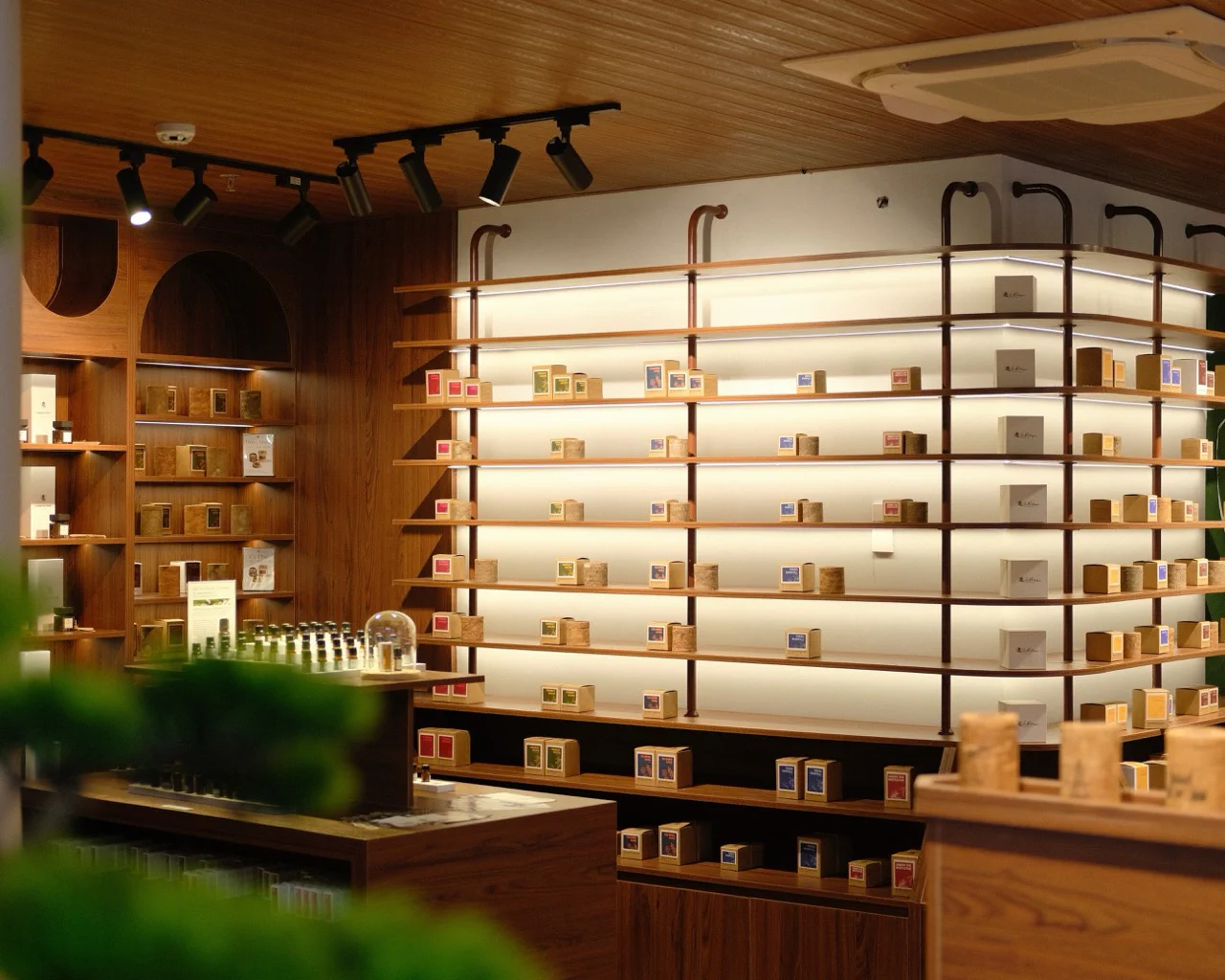 Showroom Le Rustique