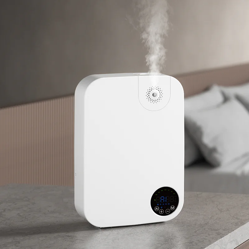 máy khuếch tán tinh dầu J30PRO