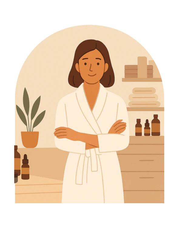 Chủ spa, phóng khám trị liệu