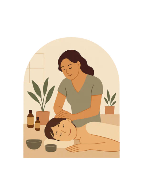 Chuyên viên trị liệu tự nhiên