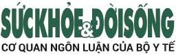 Logo Báo Sức khoẻ và Đời sống