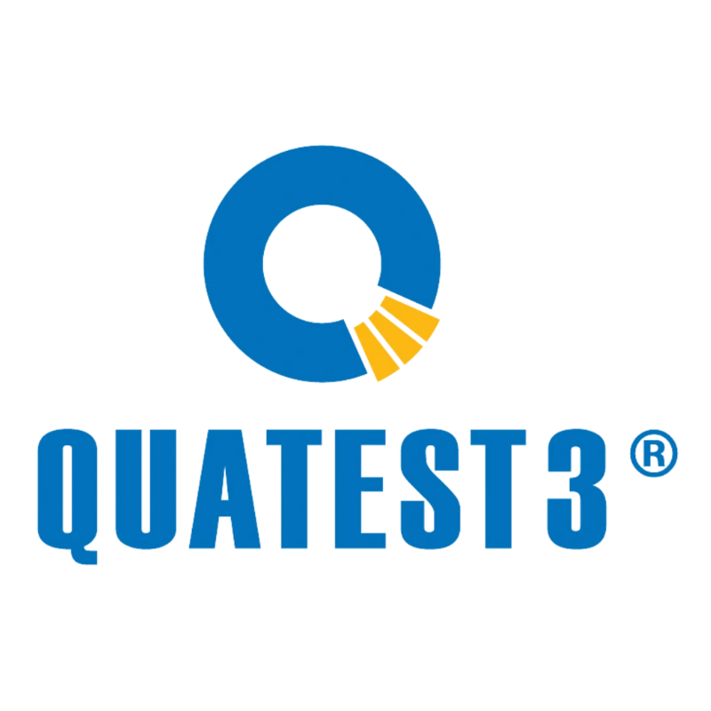 QUATEST-3 Logo
