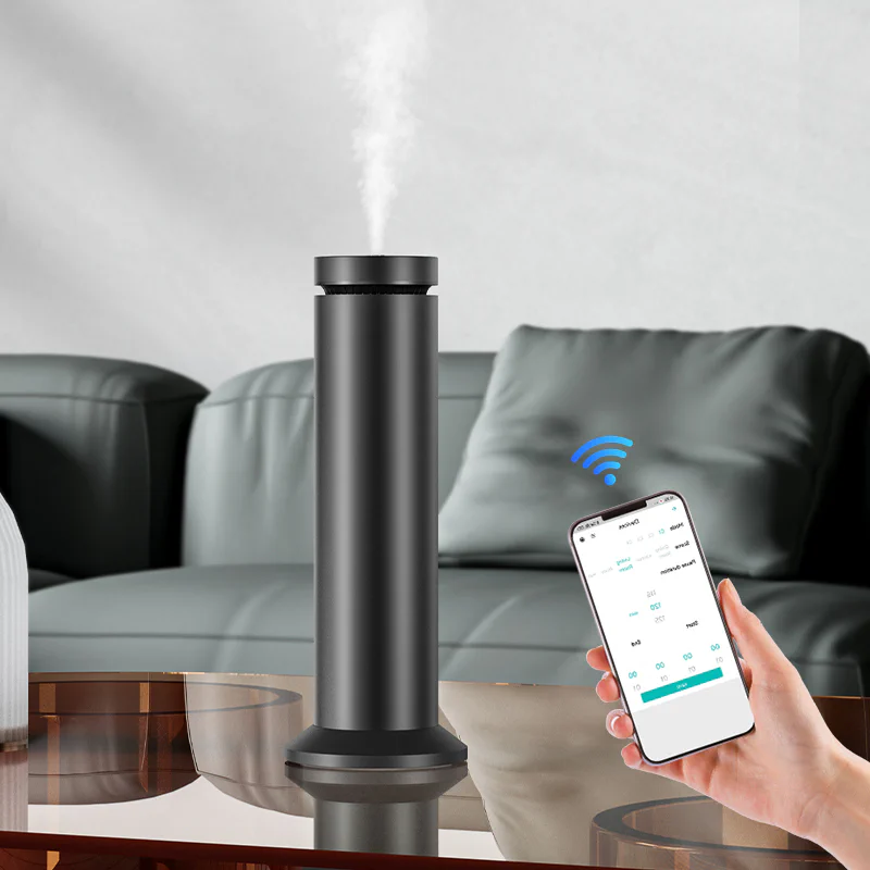 máy khuếch tán tinh dầu K26PRO