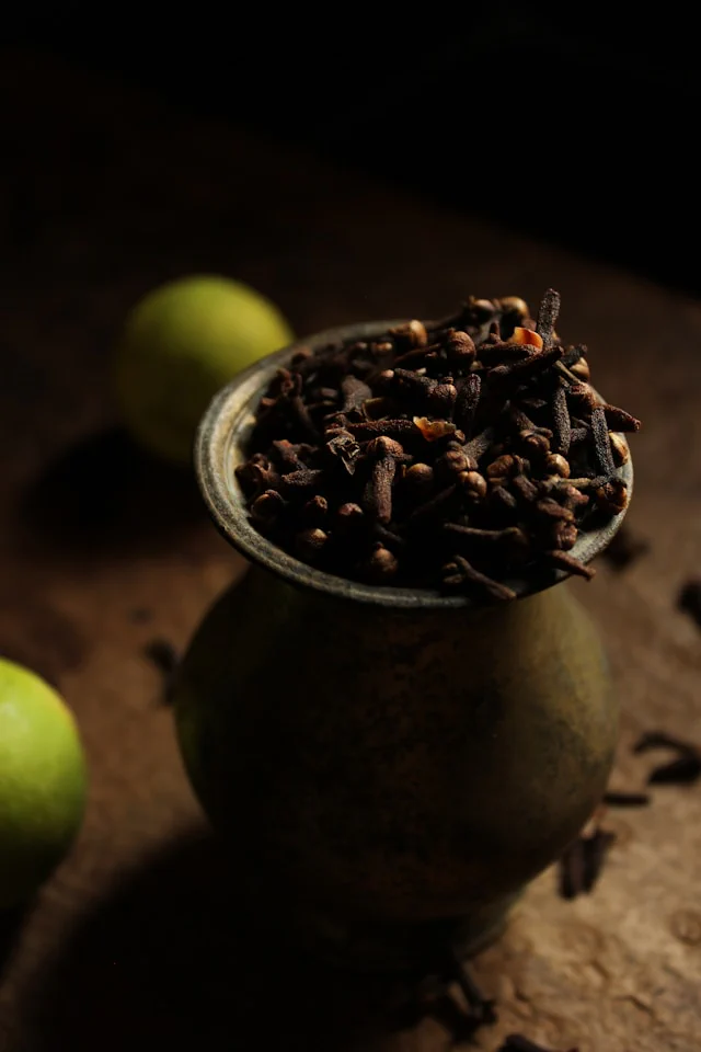 Mùi hương Đinh hương