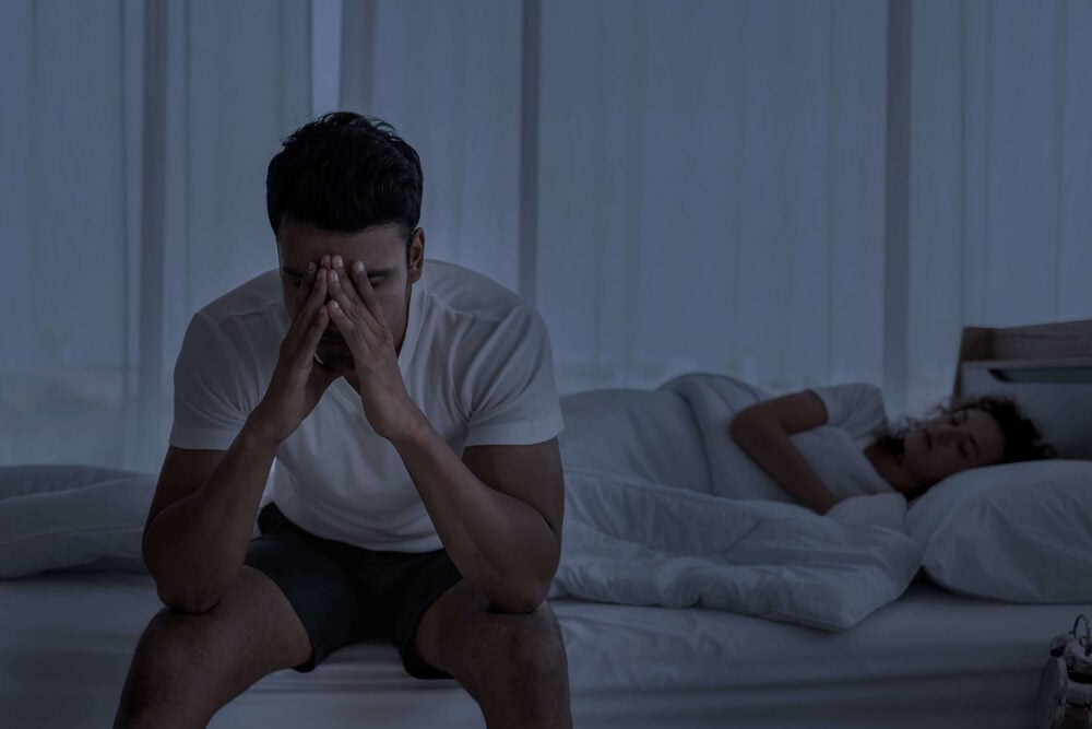 Nguyên nhân gây mất ngủ