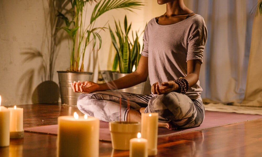 Hỗ trợ thiền định và yoga