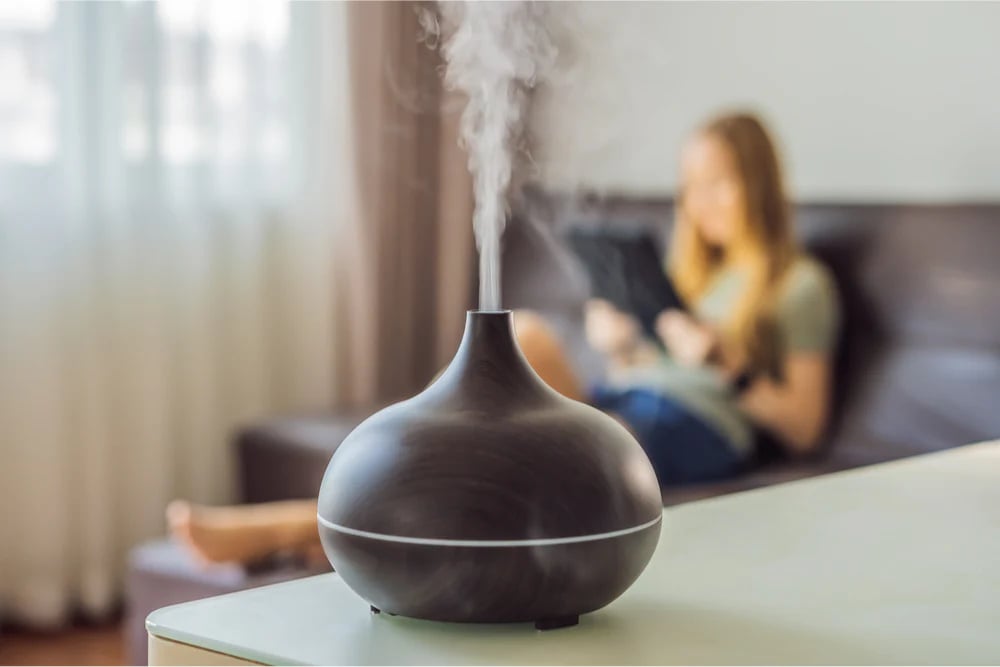 Sử dụng tinh dầu đúng cách
