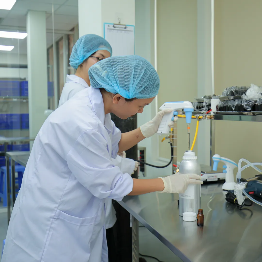Cơ sở sản xuất tự chủ