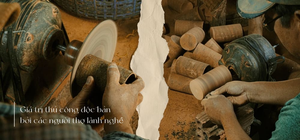Tăng tính thẩm mỹ cho không gian sống