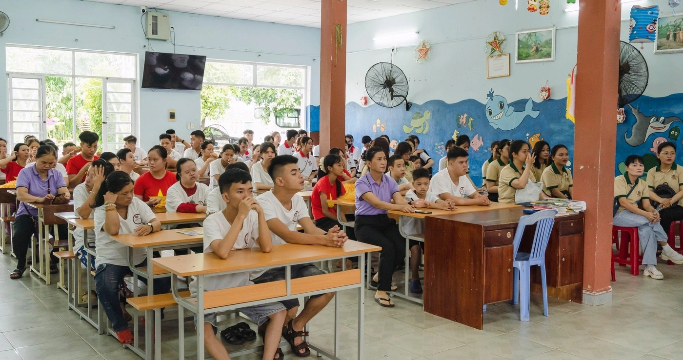 thiện nguyện Le Rustique