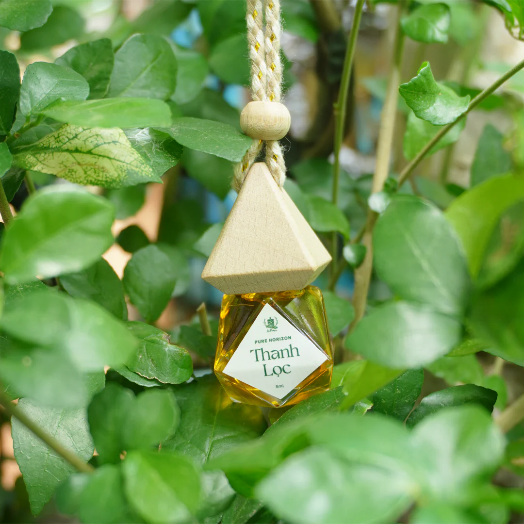 Tinh dầu treo thiên nhiên