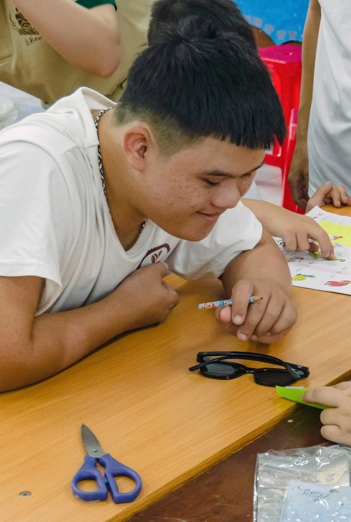 Hình ảnh tại buổi thiện nguyện quý 3 2025 - Le Rustique