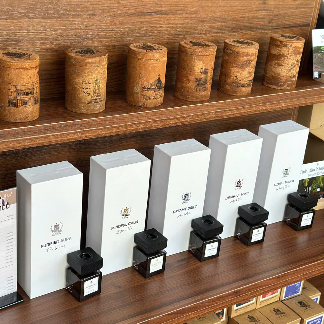 Sản phẩm trị liệu Le Rustique