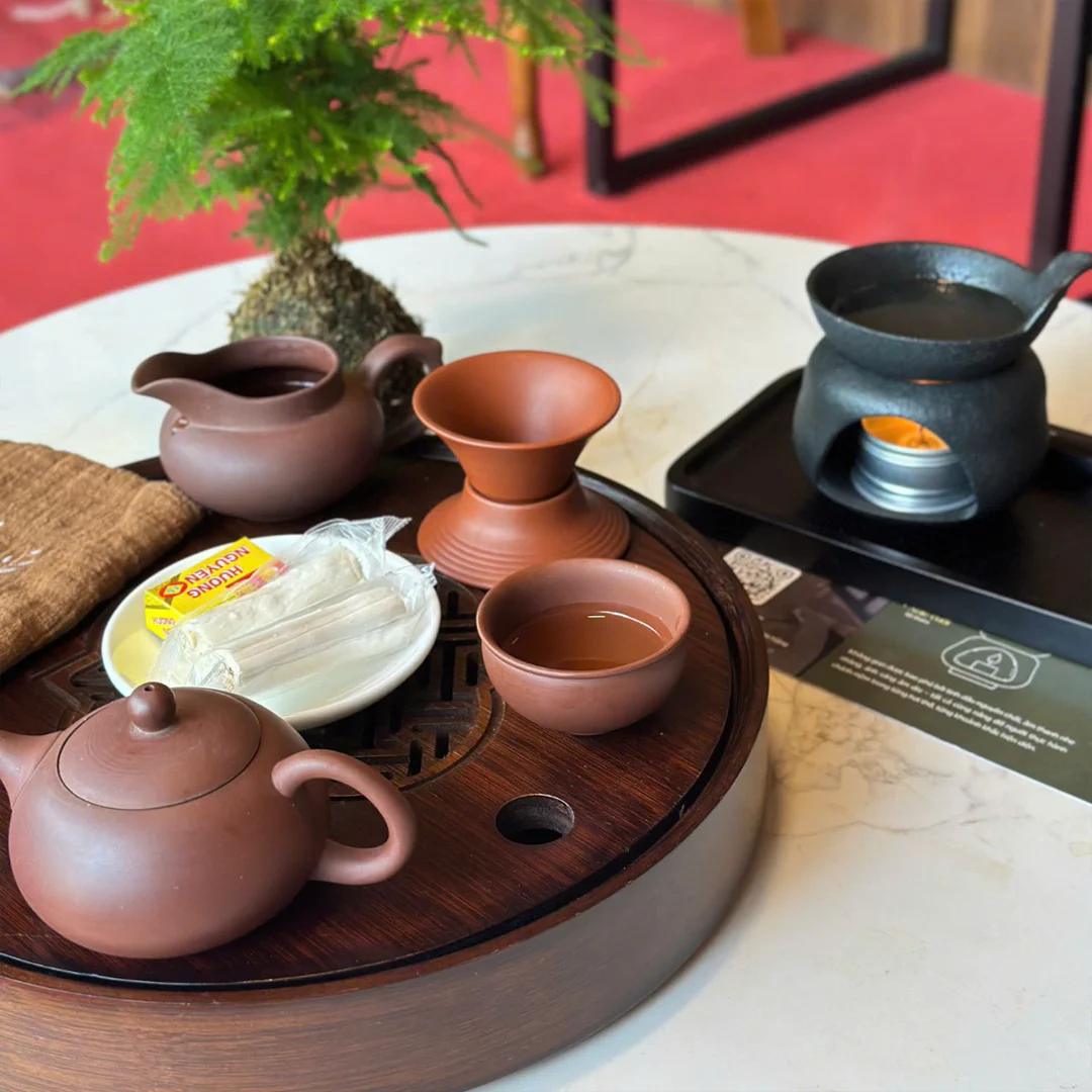 Thưởng trà đạo