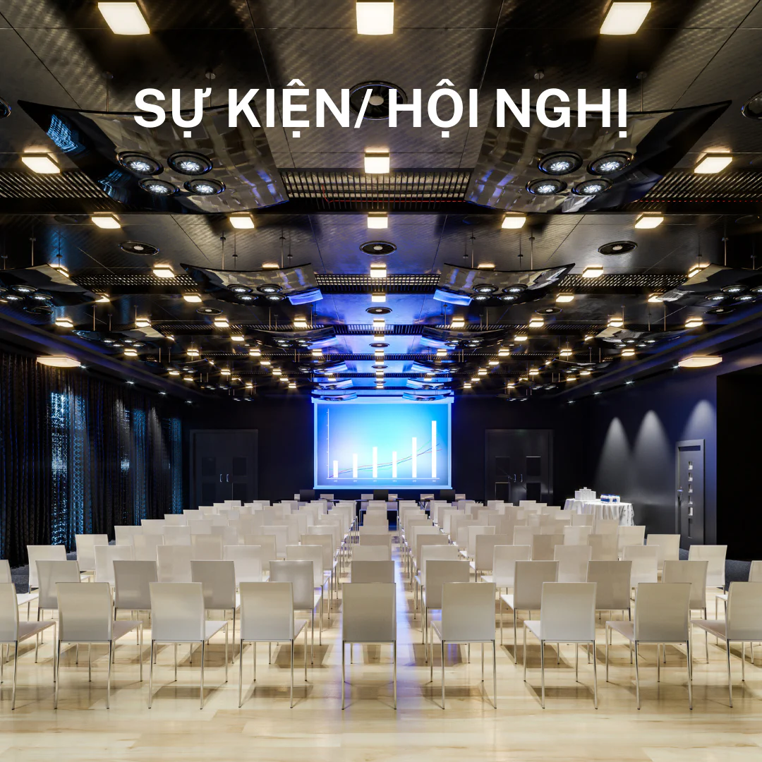 vị trí đặt máy khuếch tán K26PRO