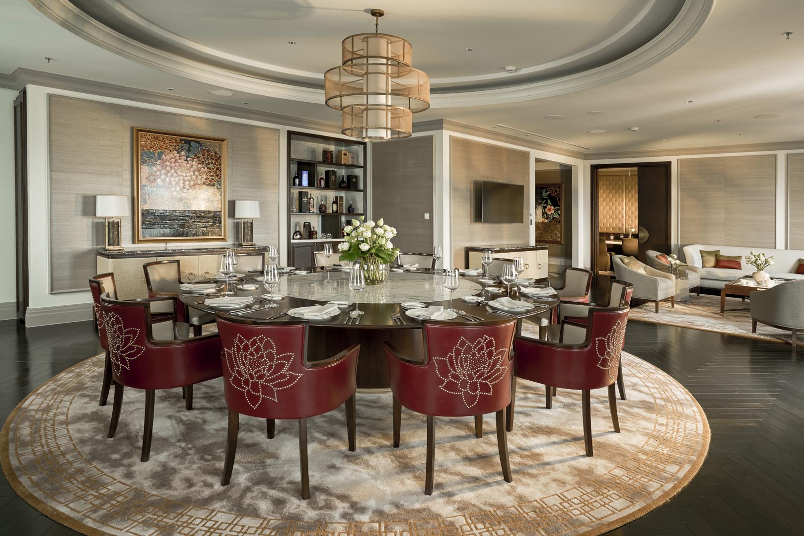 Gia Dinh Exclusive Meeting Suite & Boardroom