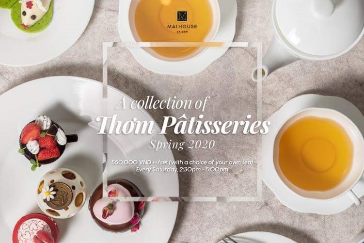 Thơm Pâtisseries