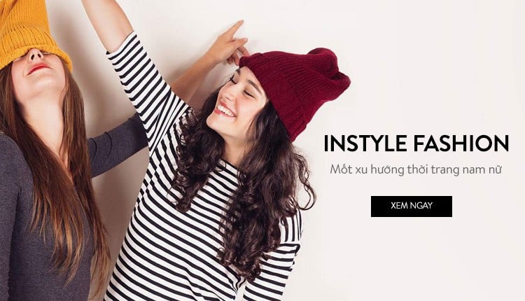 instyle fashion