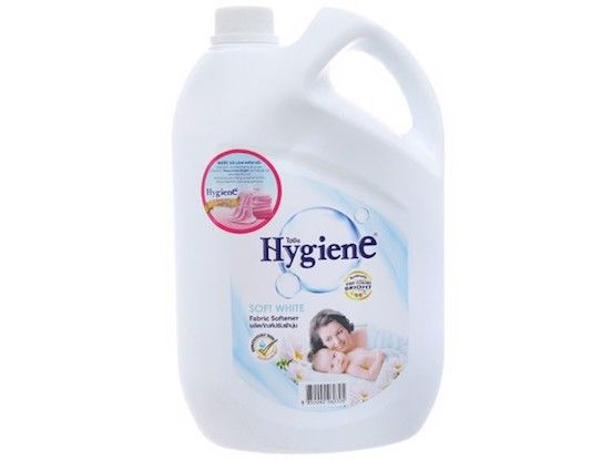 nước xả vải cho bé Hygience Soft White