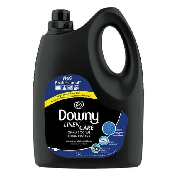 nước xả vải downy chuyên dụng hương huyền bí 3.8l