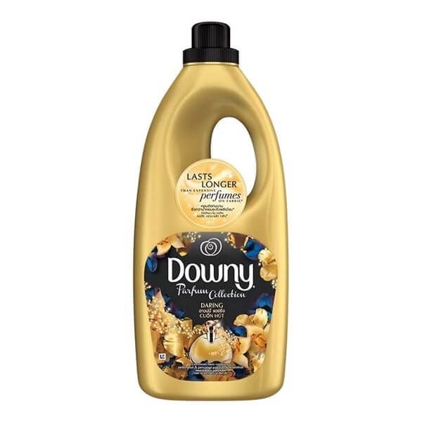 nước xả vải Downy cuốn hút chai 1.8l