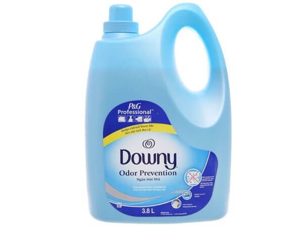 nước xả vải Downy ngăn mùi hôi thơm nhất